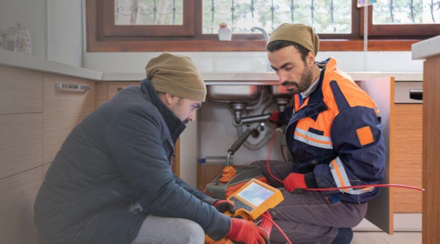 Professional sewer line replacement in Bristol, NH